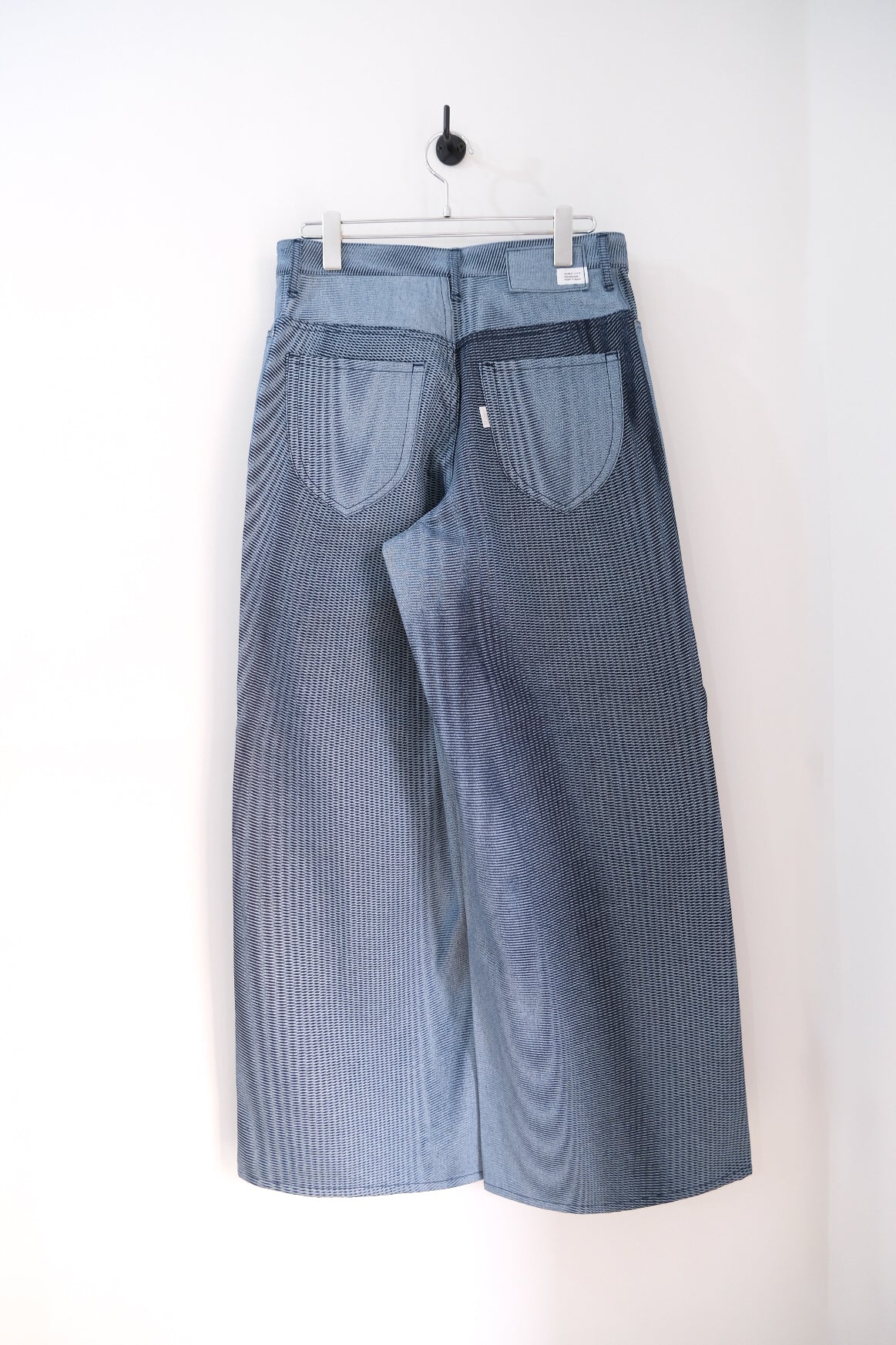 Mirage Bleach Denim｜HATRA 26SS ｜えん -en-
