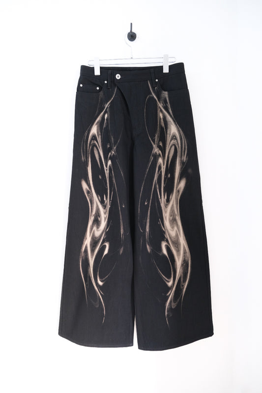 Refract Bleach Denim