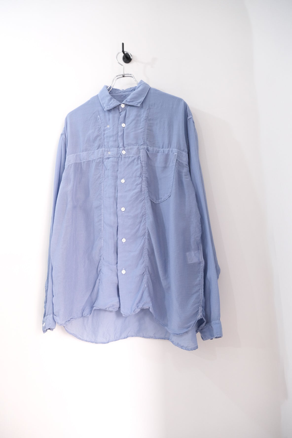 LOOSE BOX SHIRT