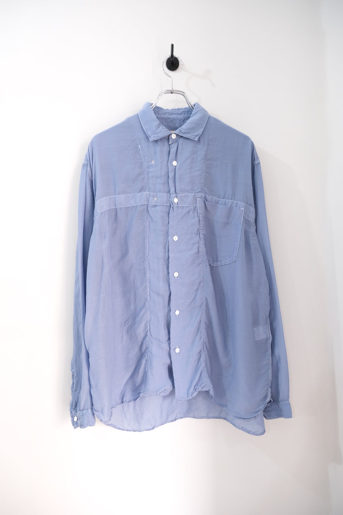 LOOSE BOX SHIRT