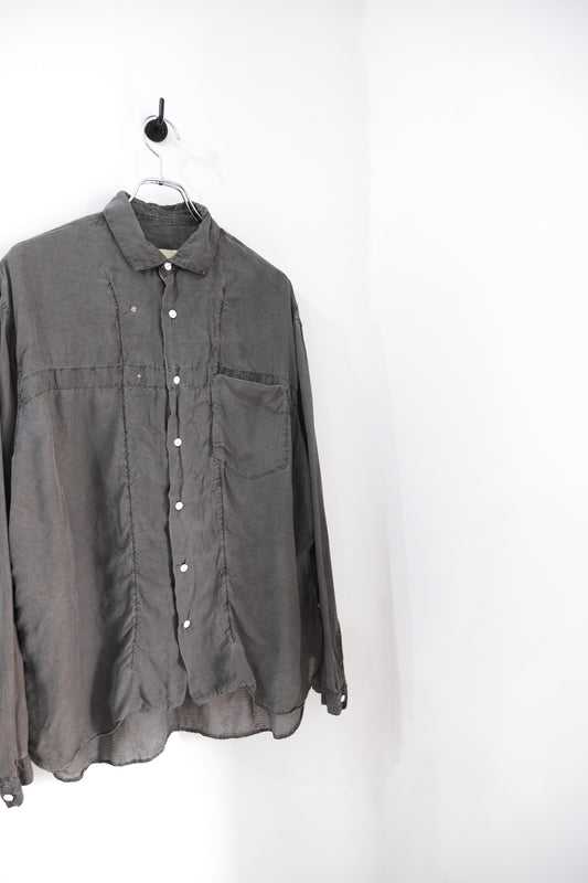 LOOSE BOX SHIRT