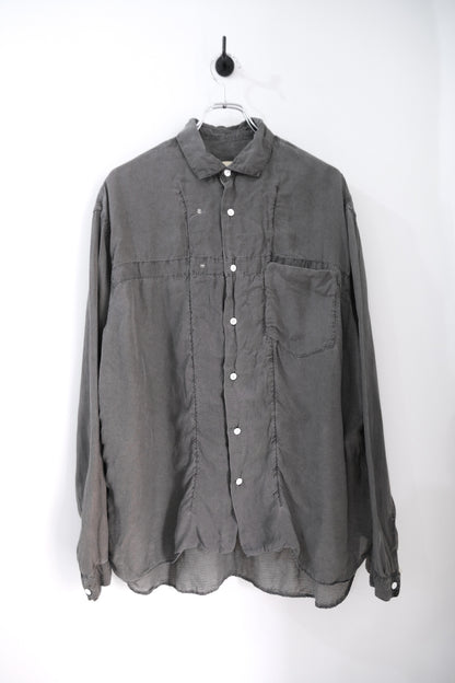LOOSE BOX SHIRT