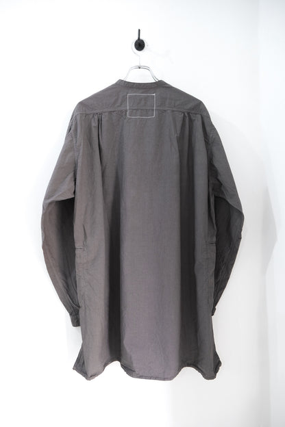 HAND-EMBROIDERED MESSAGE SHIRT