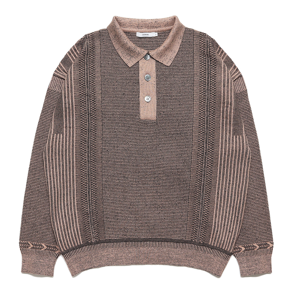 Akisame Knit Polo