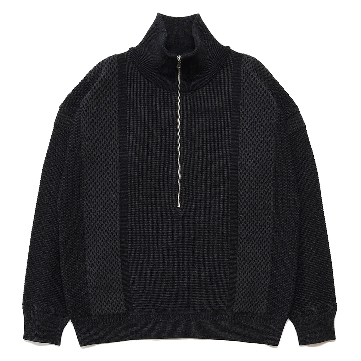 Karita Half Zip Knit