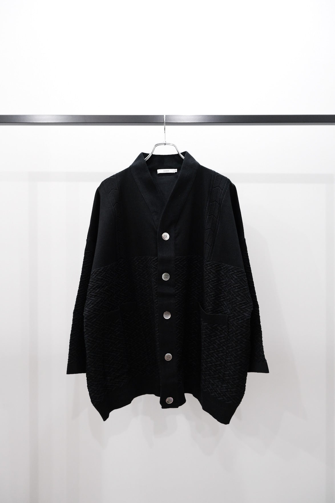 Oun Hanten Cardigan｜YASHIKI 23SS｜えん -en-