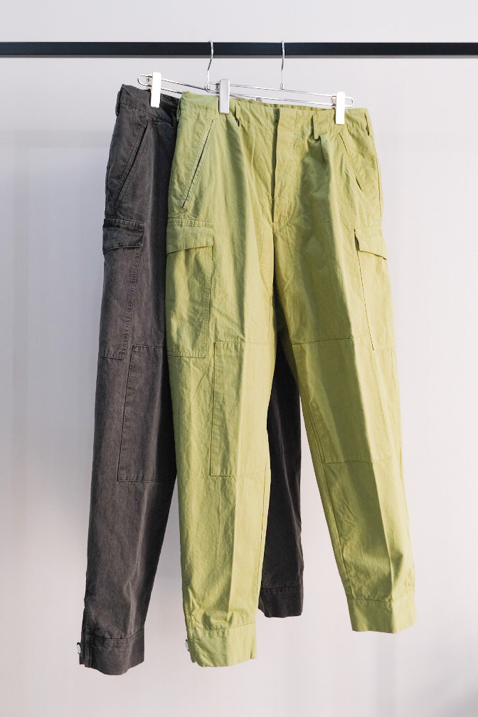 【30% off】CARGO TROUSER