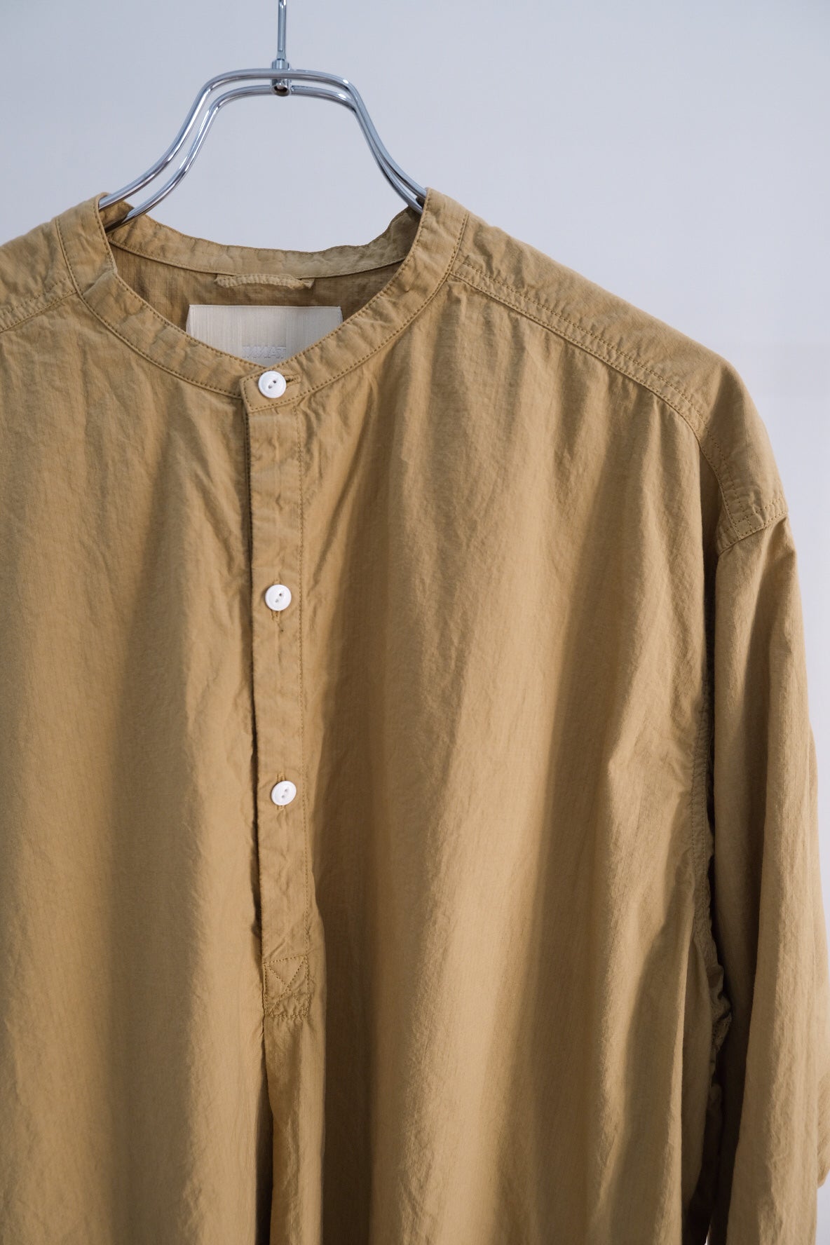 【30% off】SLEEPING SHIRT / Beige