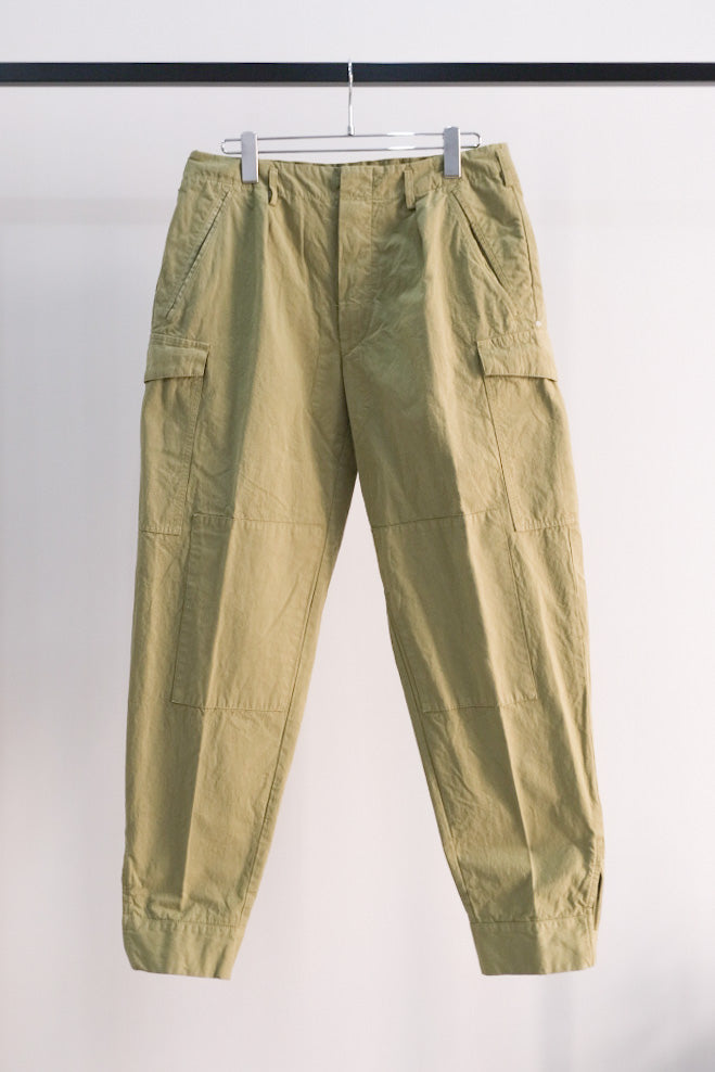 【30% off】CARGO TROUSER