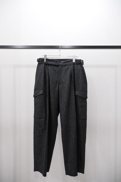 【40% off】2-Tack Flannel Cargo Pants