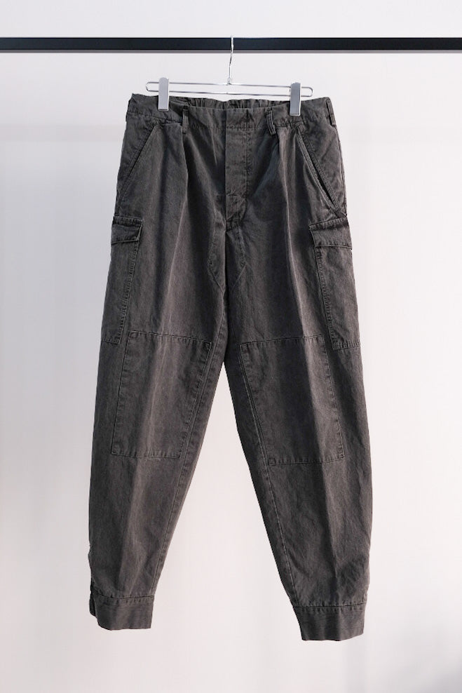 【30% off】CARGO TROUSER