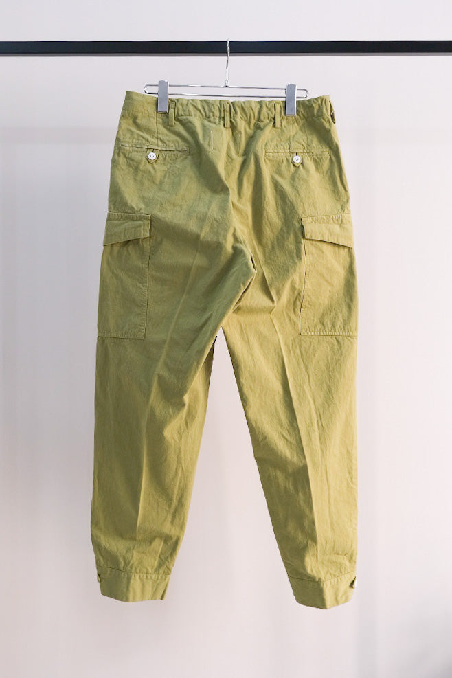 【30% off】CARGO TROUSER