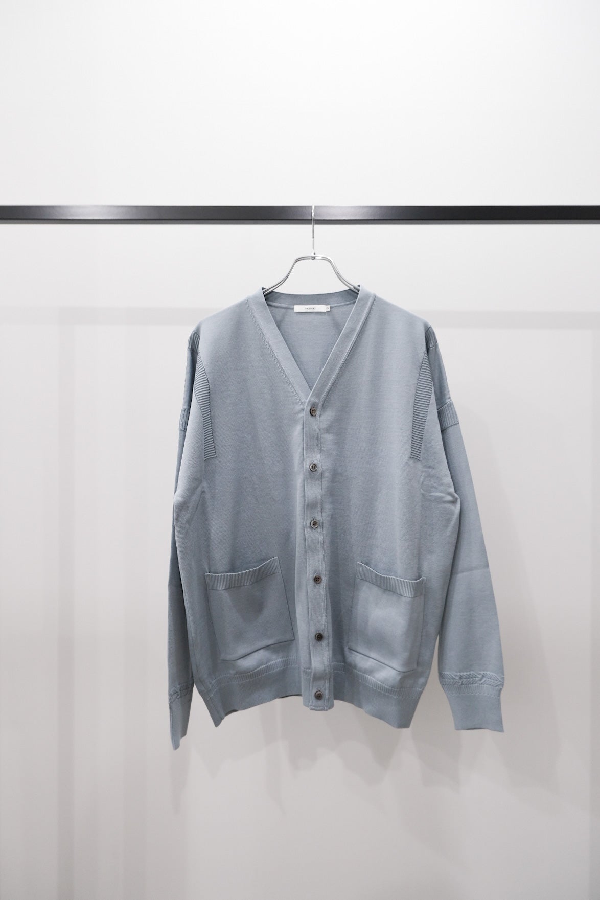 Satoyuki Cardigan｜YASHIKI 23SS｜えん -en-