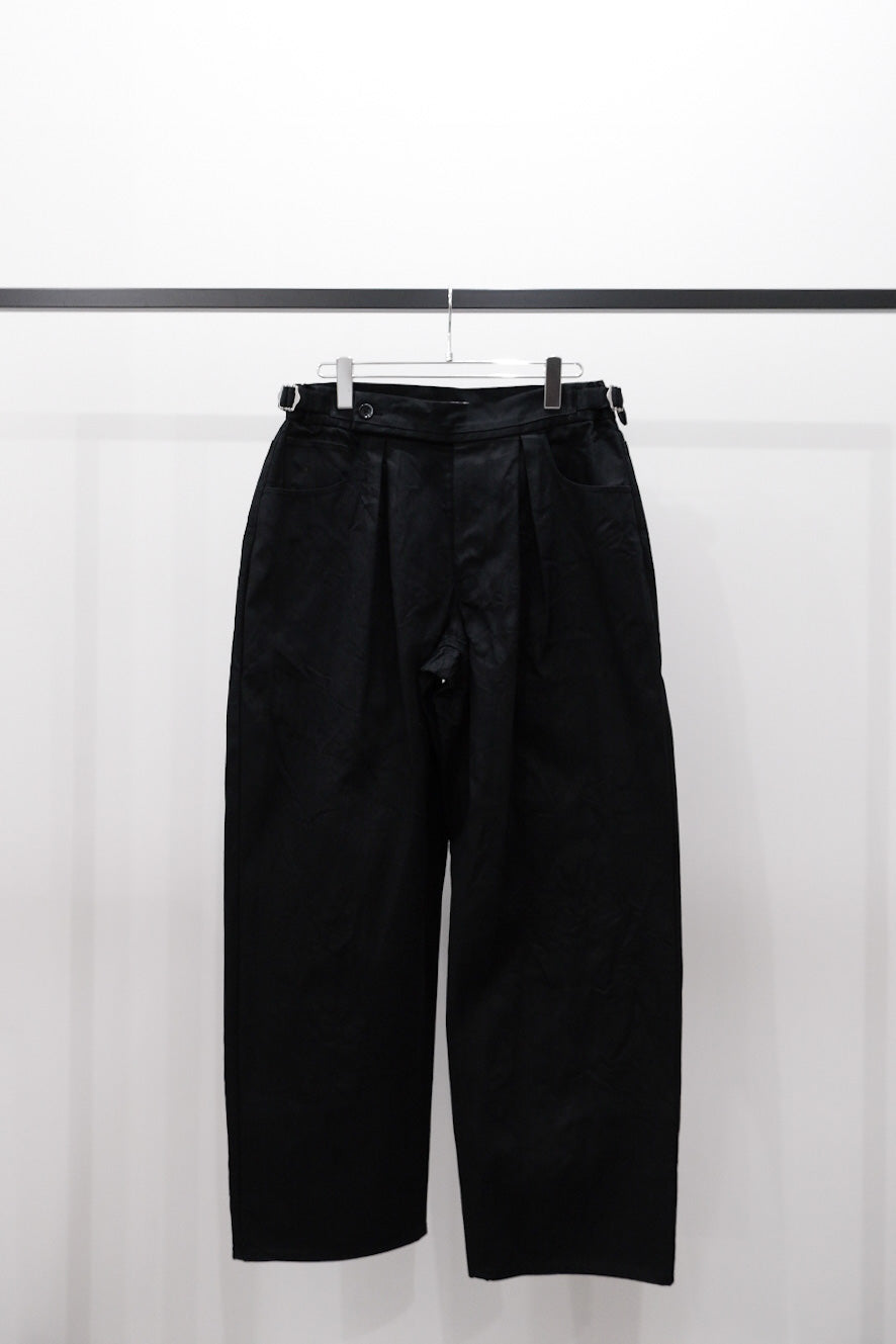 【40% off】2-Tack Denim Pants