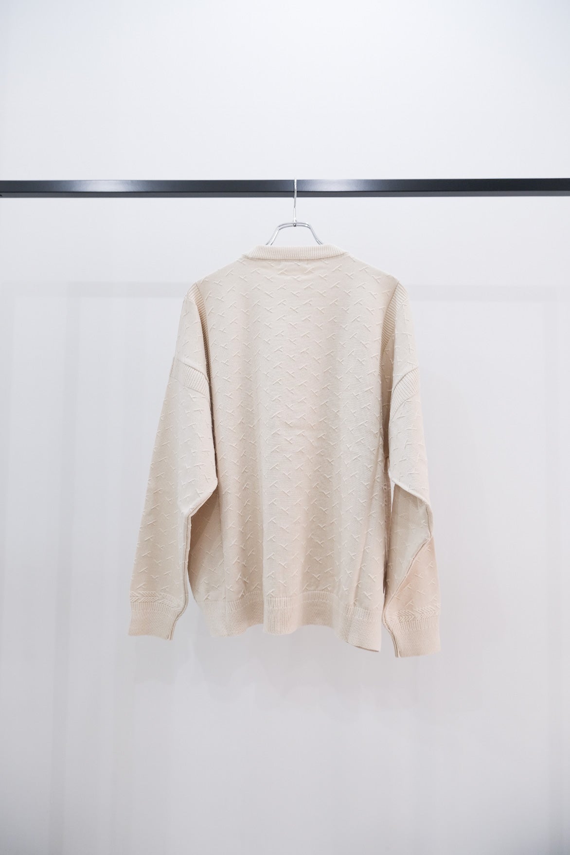 Sakuraame Knit｜YASHIKI 23SS｜えん -en-