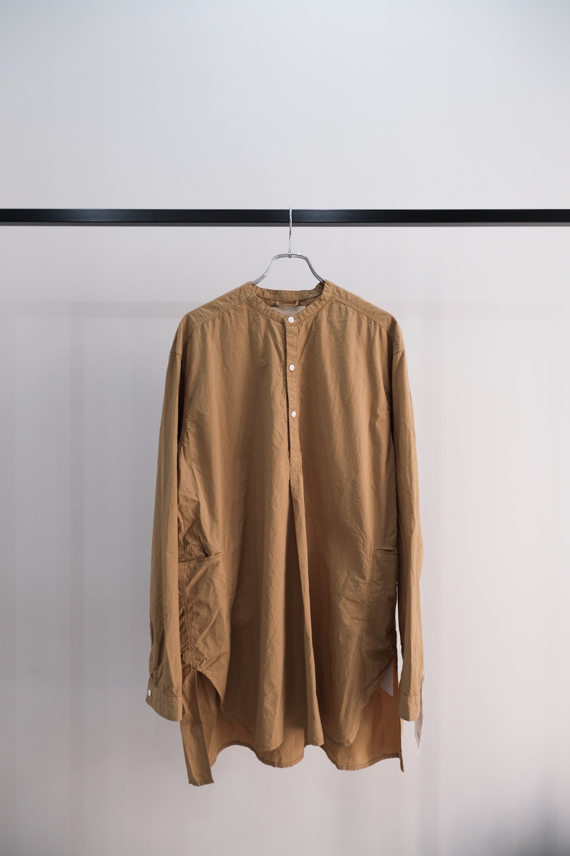 [30% off] SLEEPING SHIRT / Beige