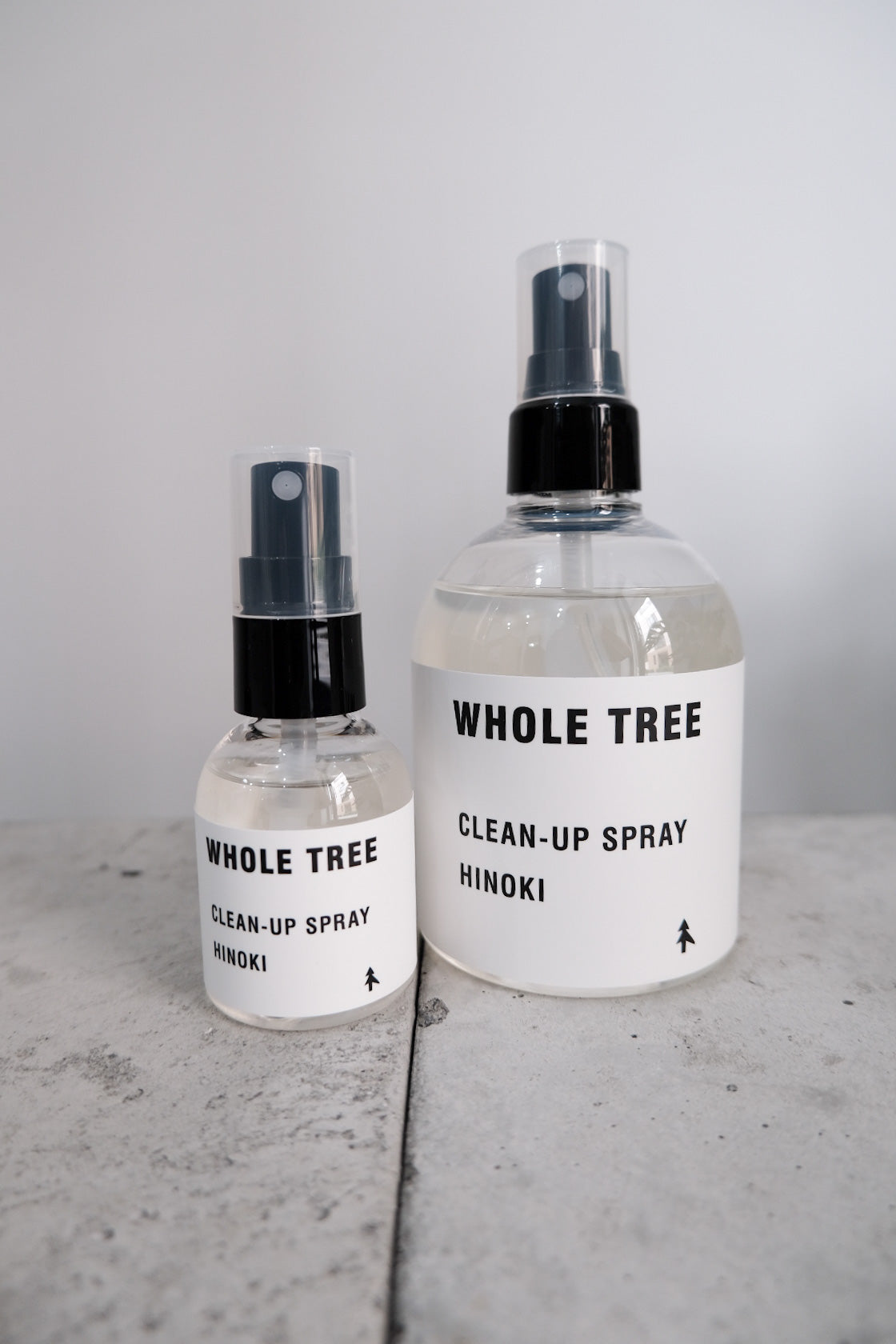 CLEAN-UP SPRAY HINOKI / 50ml