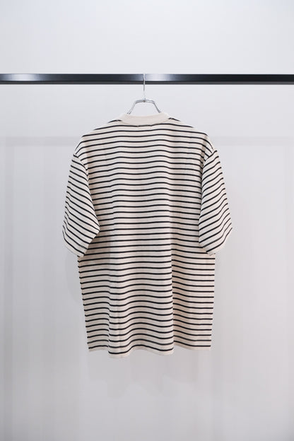 【30% off】ORGANIC COTTON H/S TEE